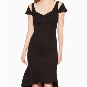 Parker Black Grace Dress - never worn in size 2